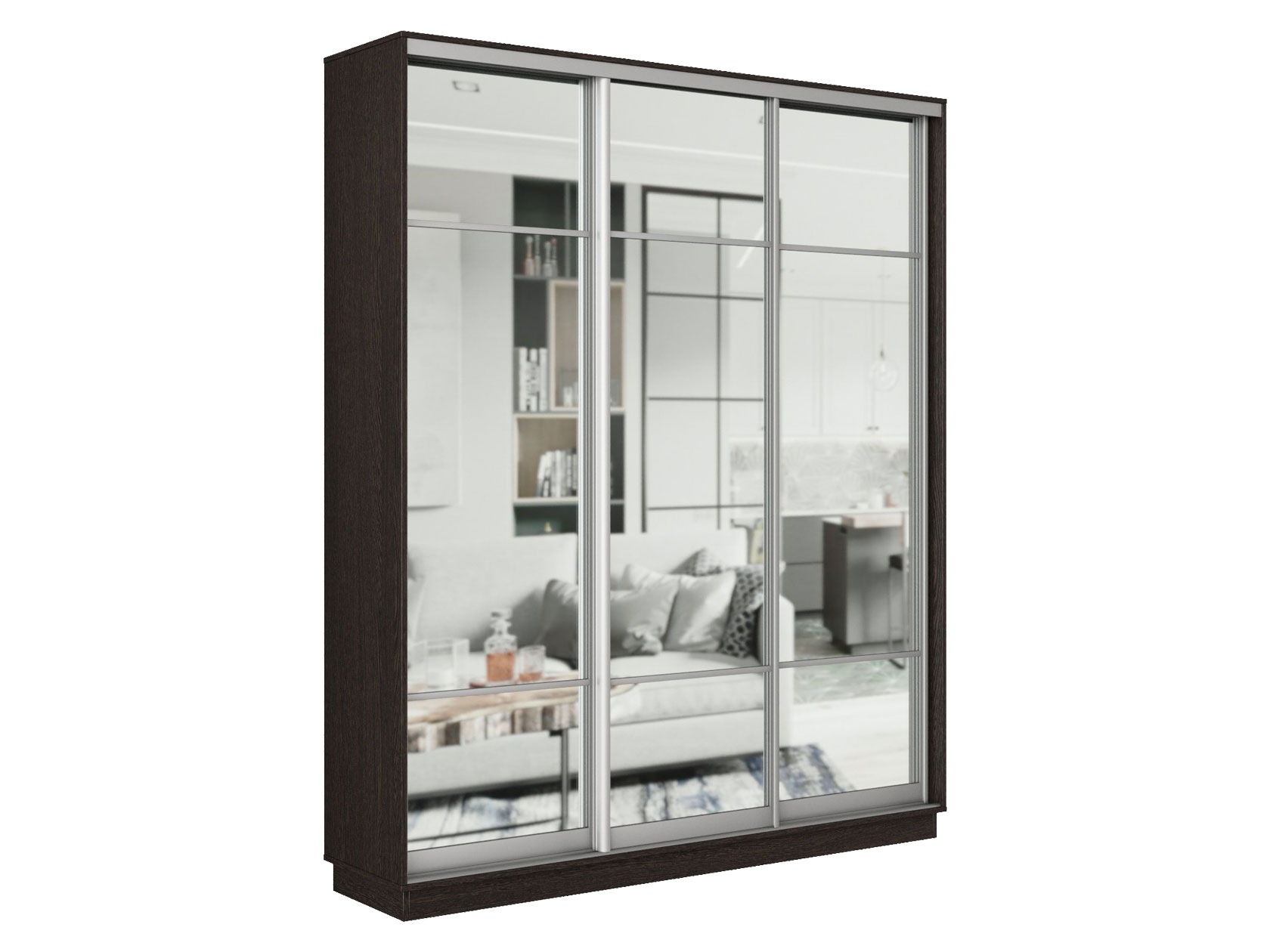 Шкаф-купе Маршал Лайт фото 1