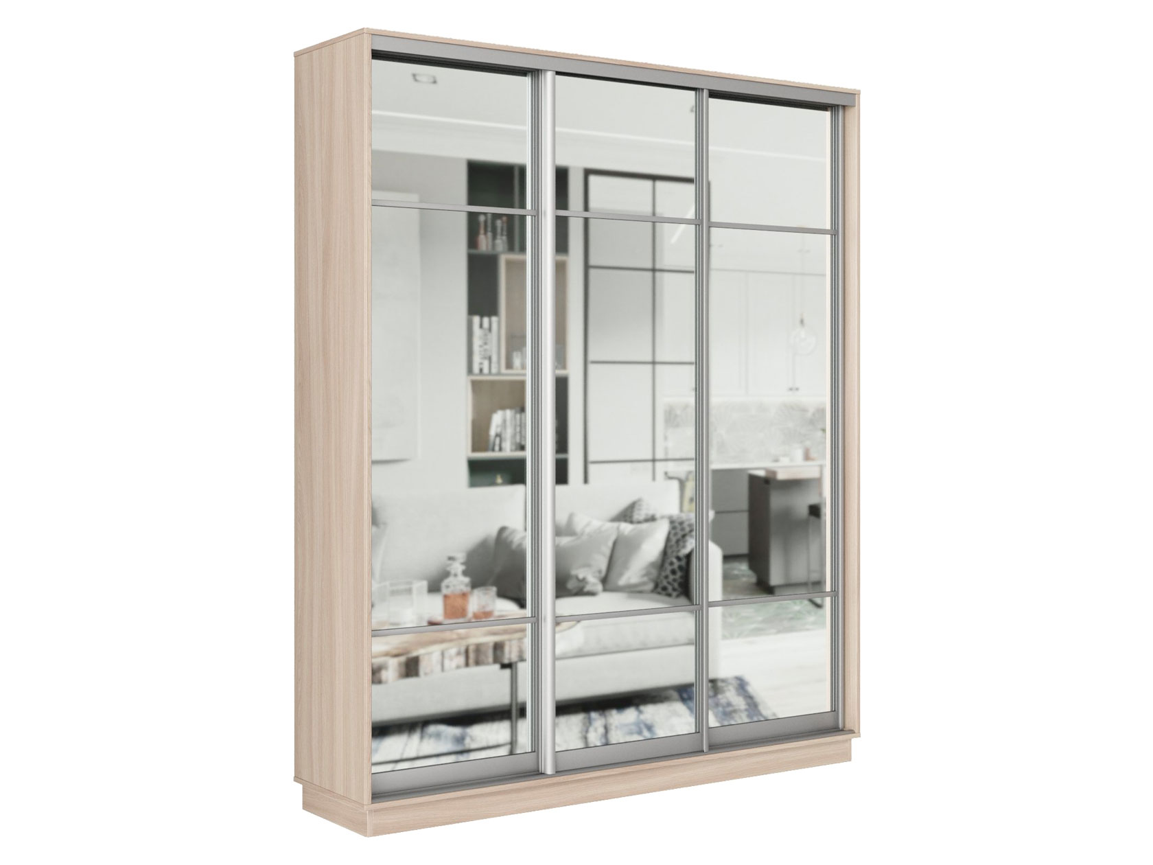 Шкаф-купе Маршал Лайт фото 1