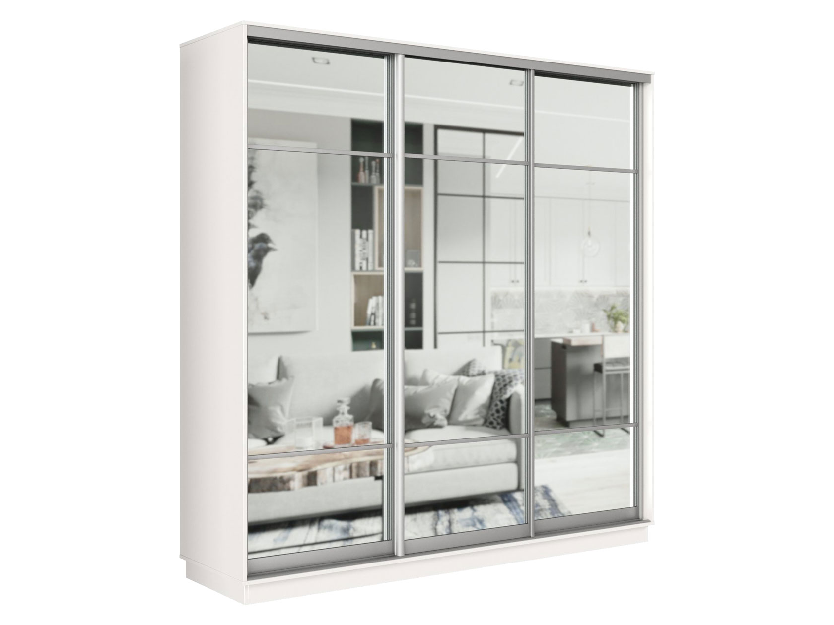 Шкаф-купе Маршал Лайт фото 1