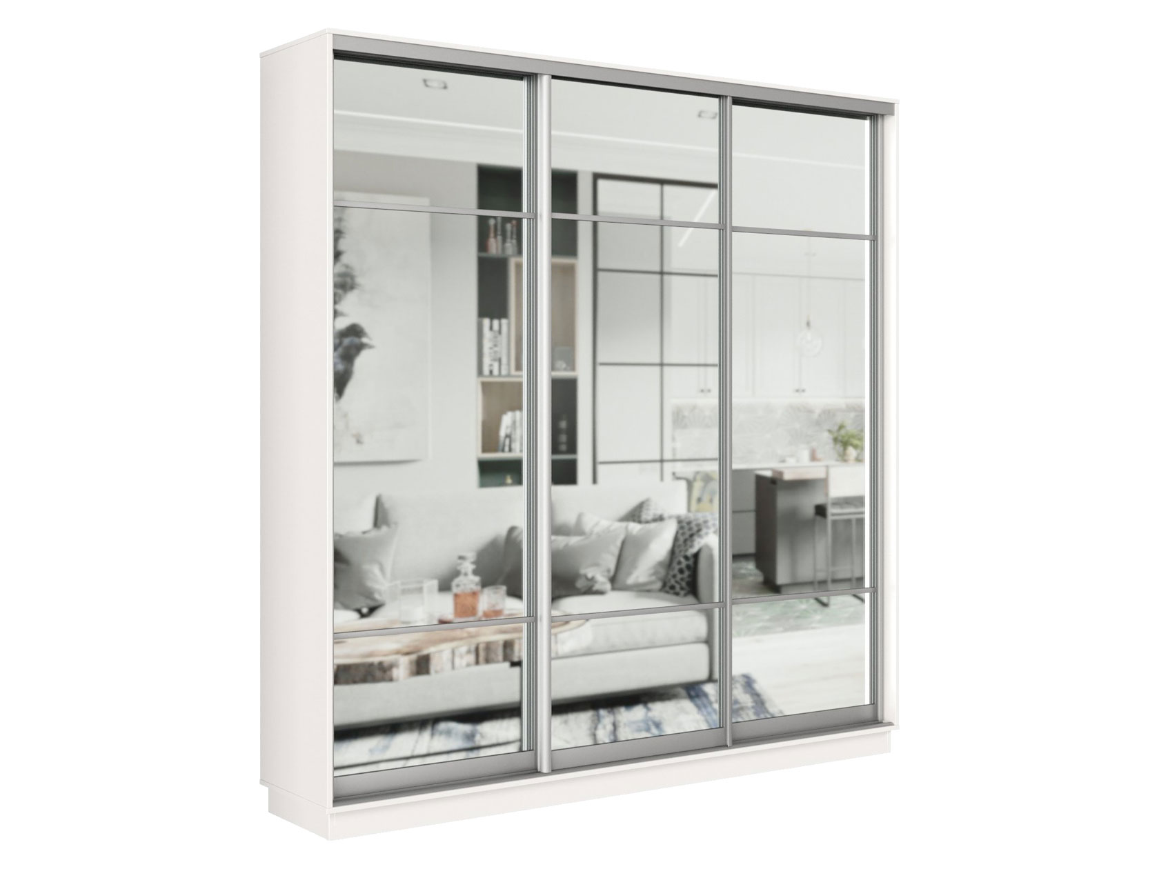 Шкаф-купе Маршал Лайт фото 1