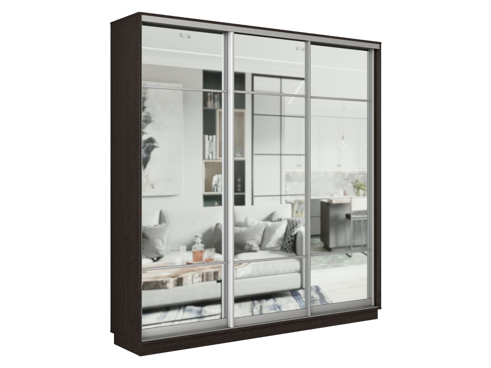 Шкаф-купе Маршал Лайт фото 1