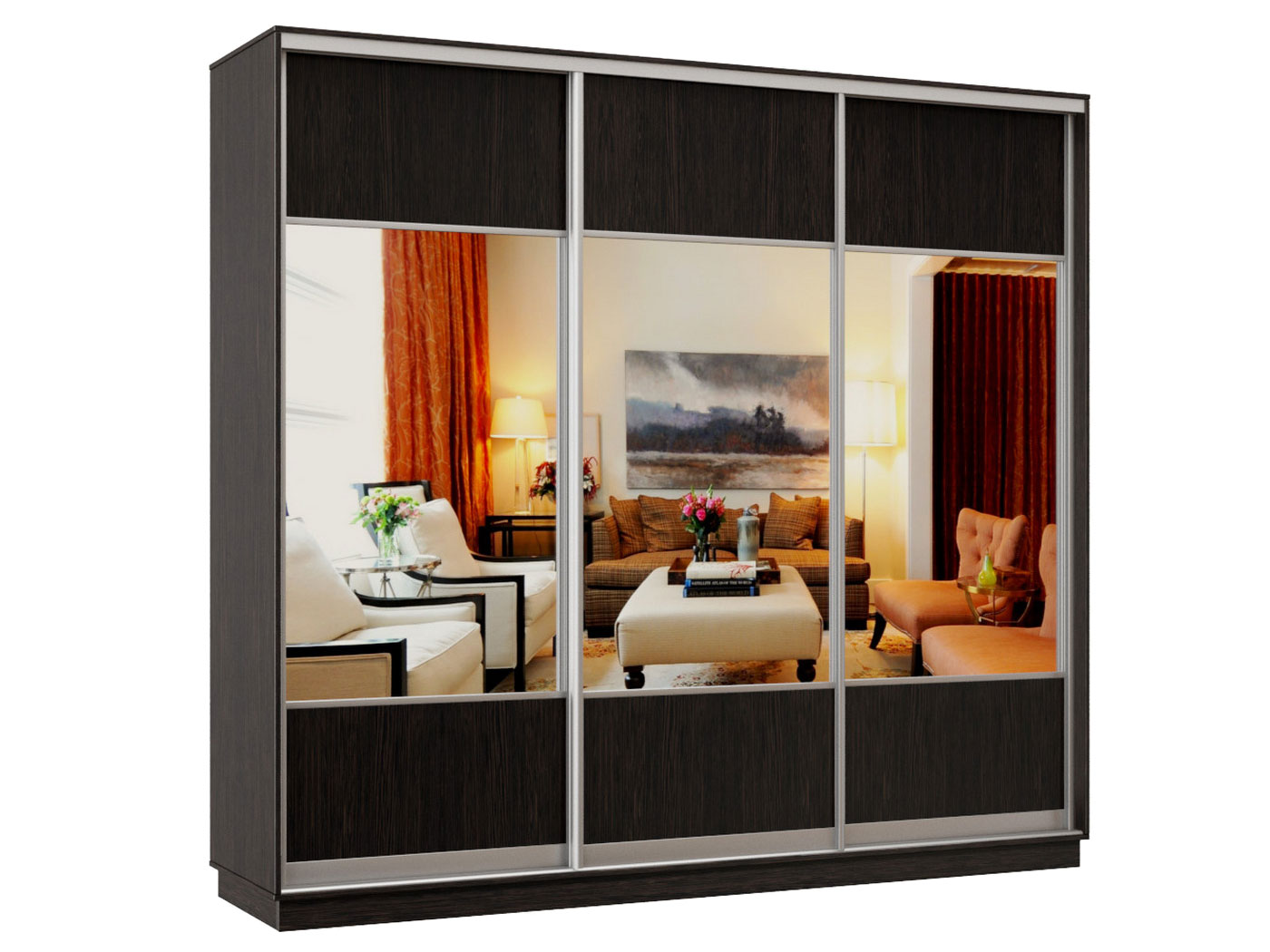 Шкаф-купе Маршал Лайт фото 1