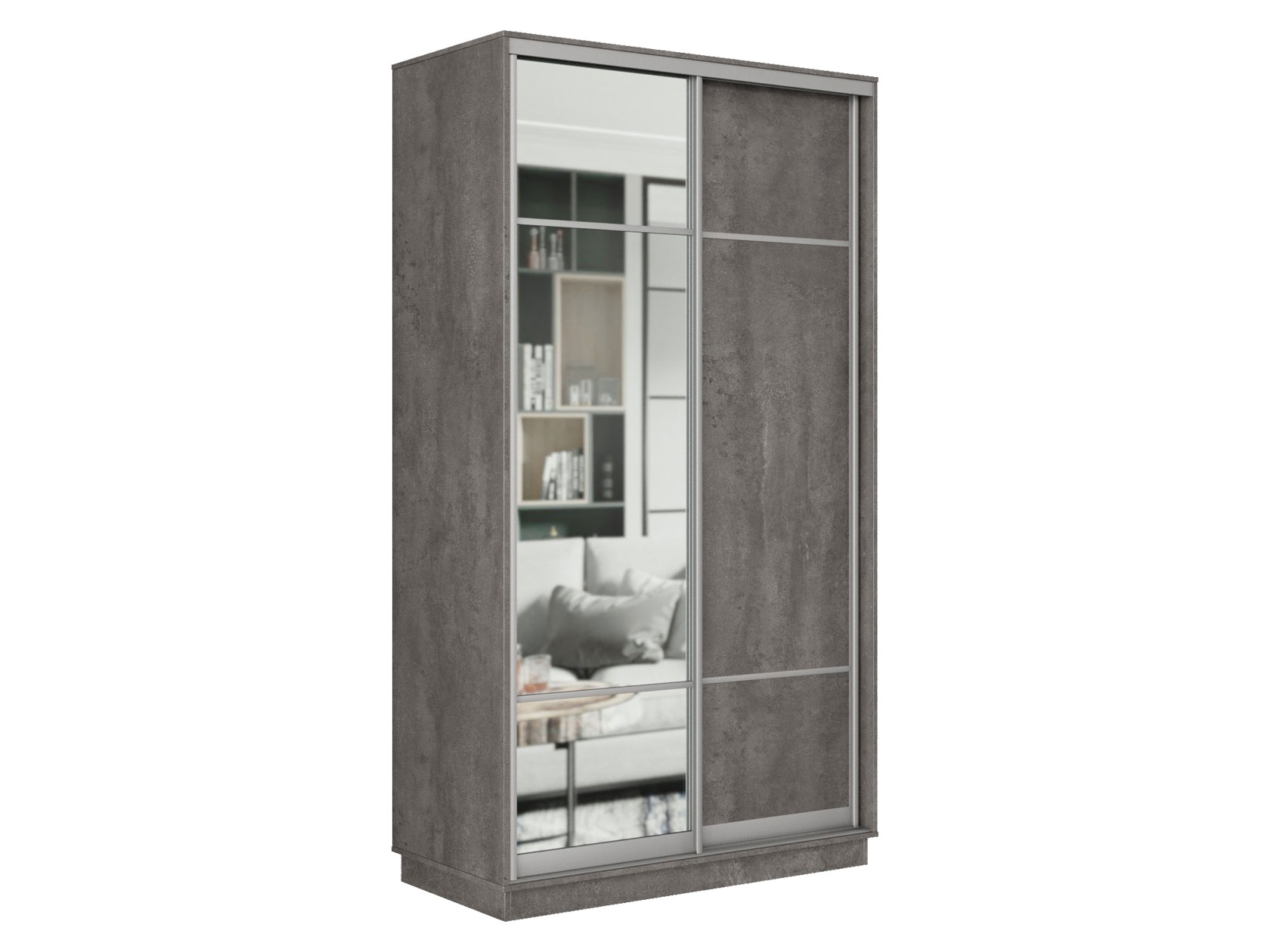 Шкаф-купе Маршал Лайт фото 1