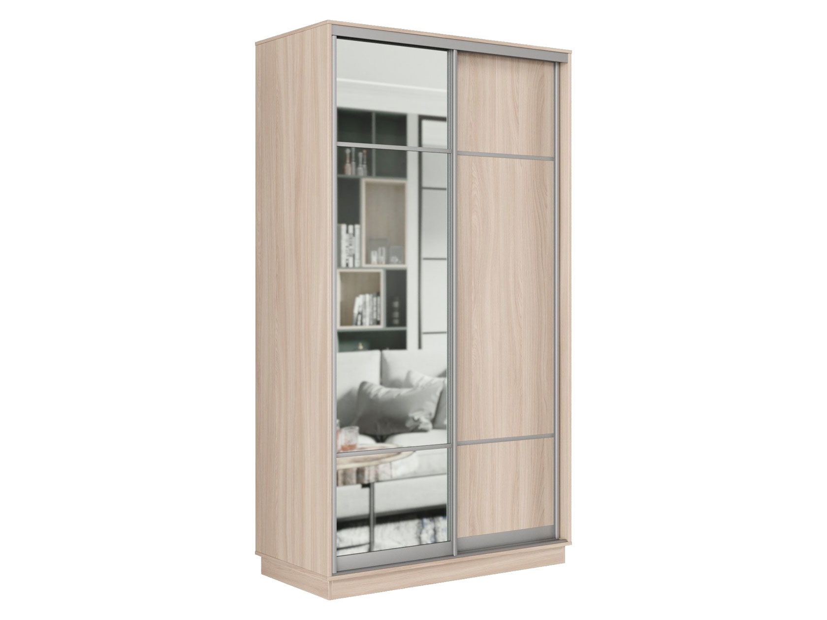 Шкаф-купе Маршал Лайт фото 1