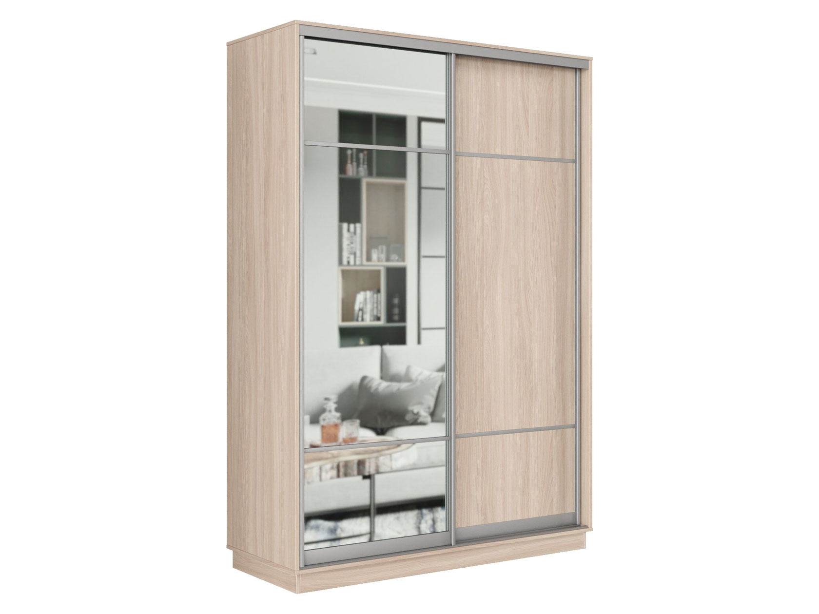 Шкаф-купе Маршал Лайт фото 1