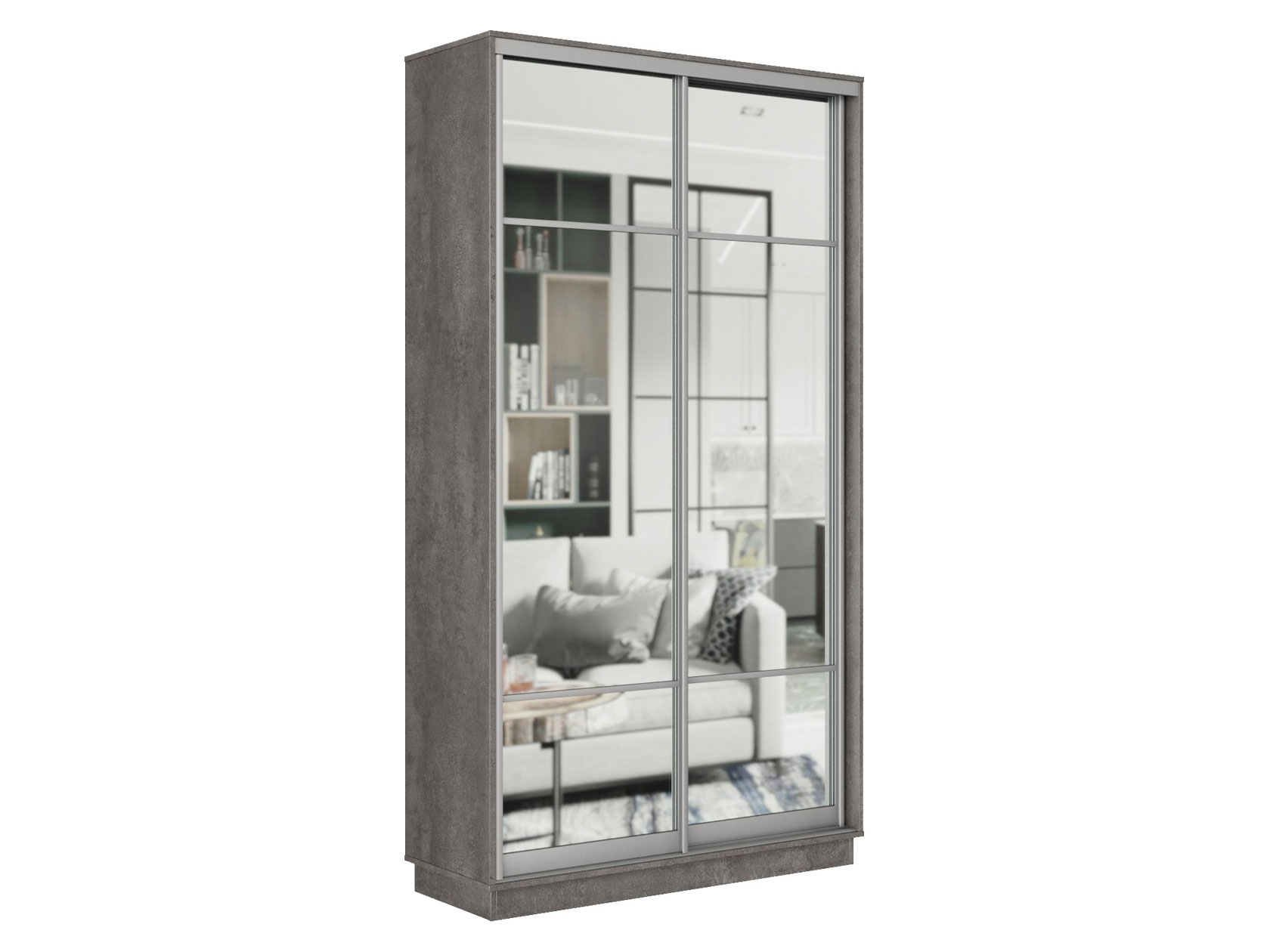 Шкаф-купе Маршал Лайт фото 1