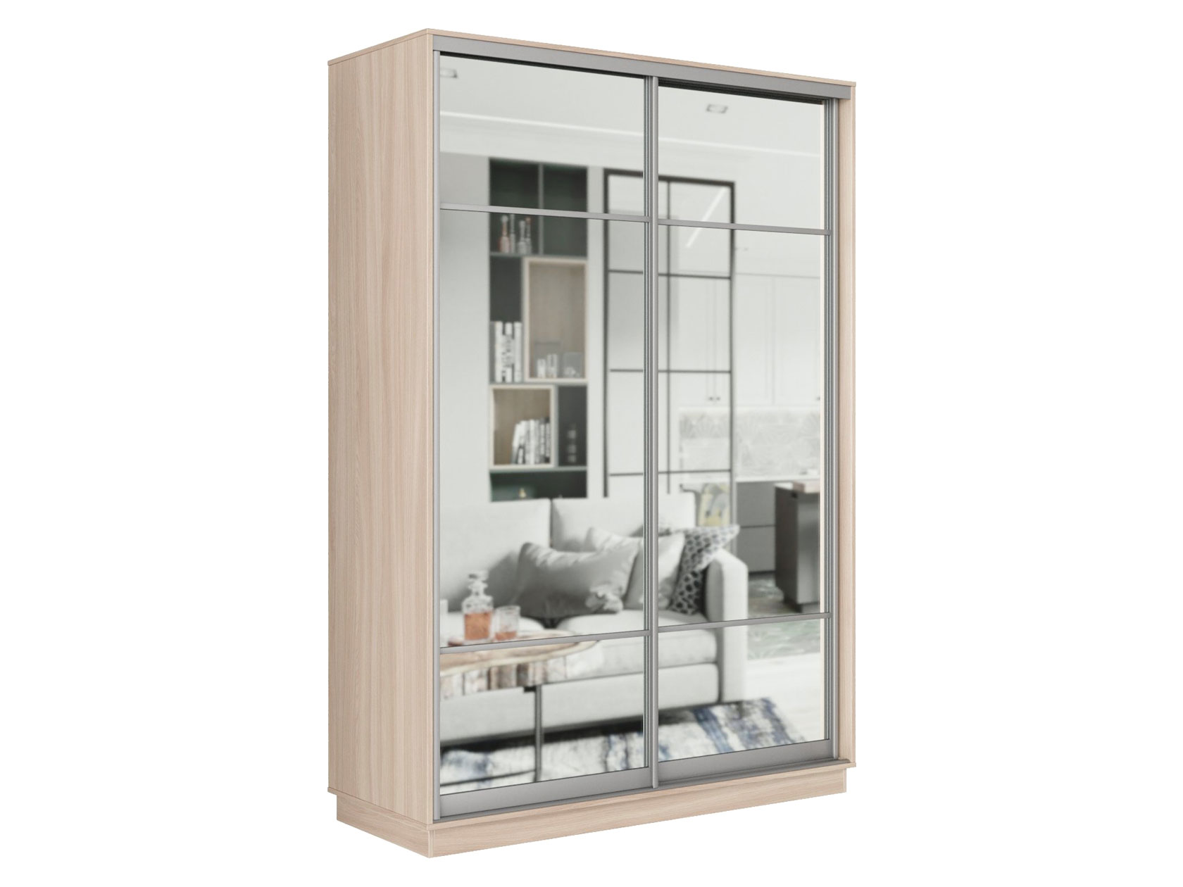 Шкаф-купе Маршал Лайт фото 1