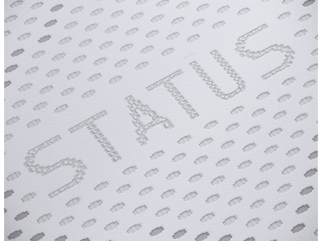 Беспружинный матрас Status 21 memory