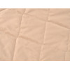 Покрывало Покрывало ШПА(999-7) велюр 20% хлопок, 80% полиэстер (темно-бежевый) Мариса фото 12