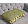 Покрывало Покрывало ШПА(999-35) велюр зеленый Рамиро фото 3