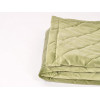 Покрывало Покрывало ШПА(999-35) велюр зеленый Рамиро фото 10