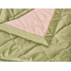 Покрывало Покрывало ШПА(999-35) велюр зеленый Рамиро фото 12