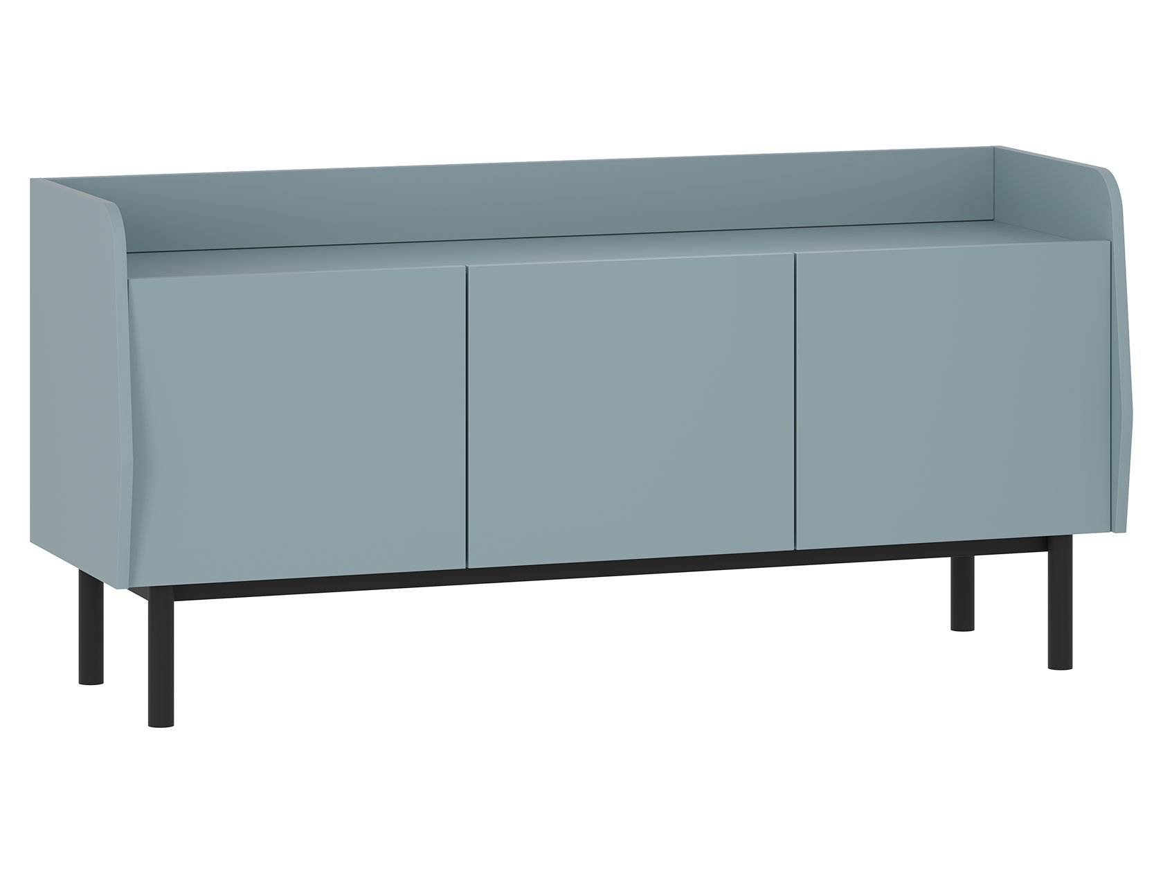 ТВ-тумба ТВ-тумба Бруно 3 дв Бруно Макси фото 1