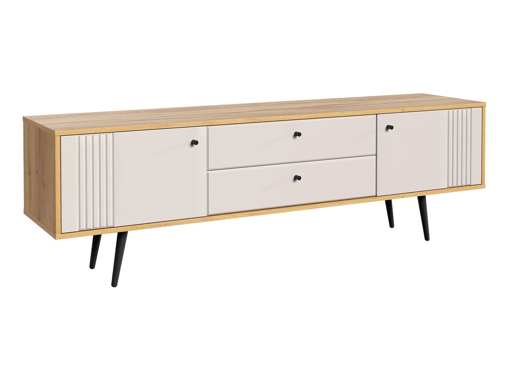 ТВ-тумба ТВ-Тумба Вега Саксония 1700 Вега Саксония Комби фото 1