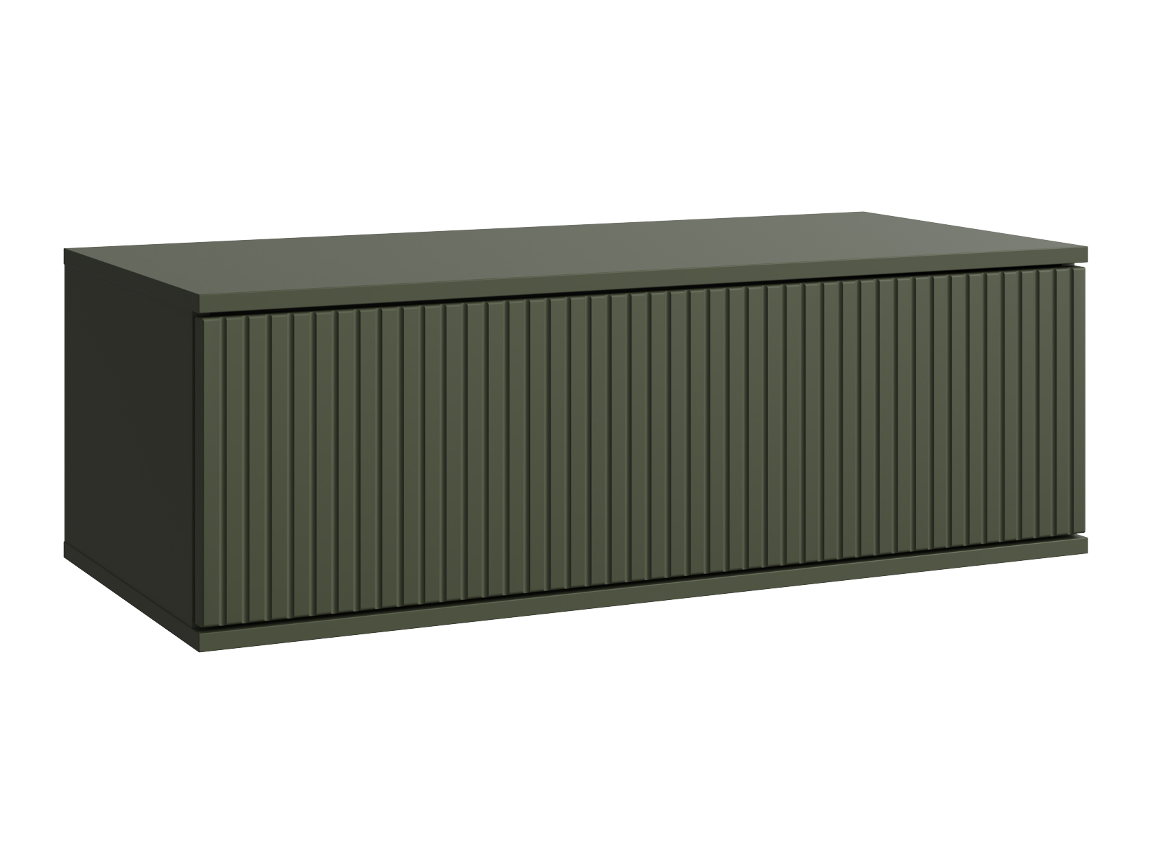 ТВ-тумба ТВ-тумба подвесная Амели 1 ящ Амели Мини фото 10