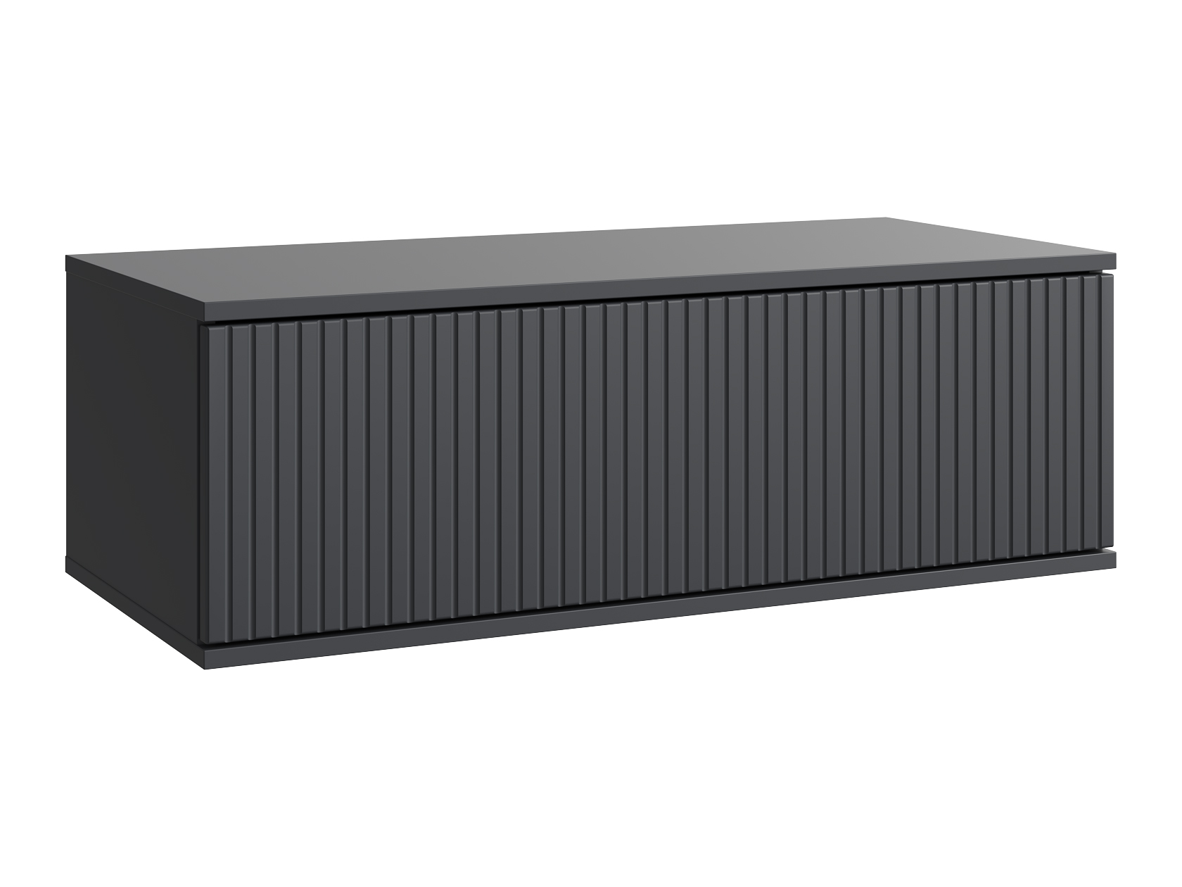 ТВ-тумба ТВ-тумба подвесная Амели 1 ящ Амели Мини фото 19