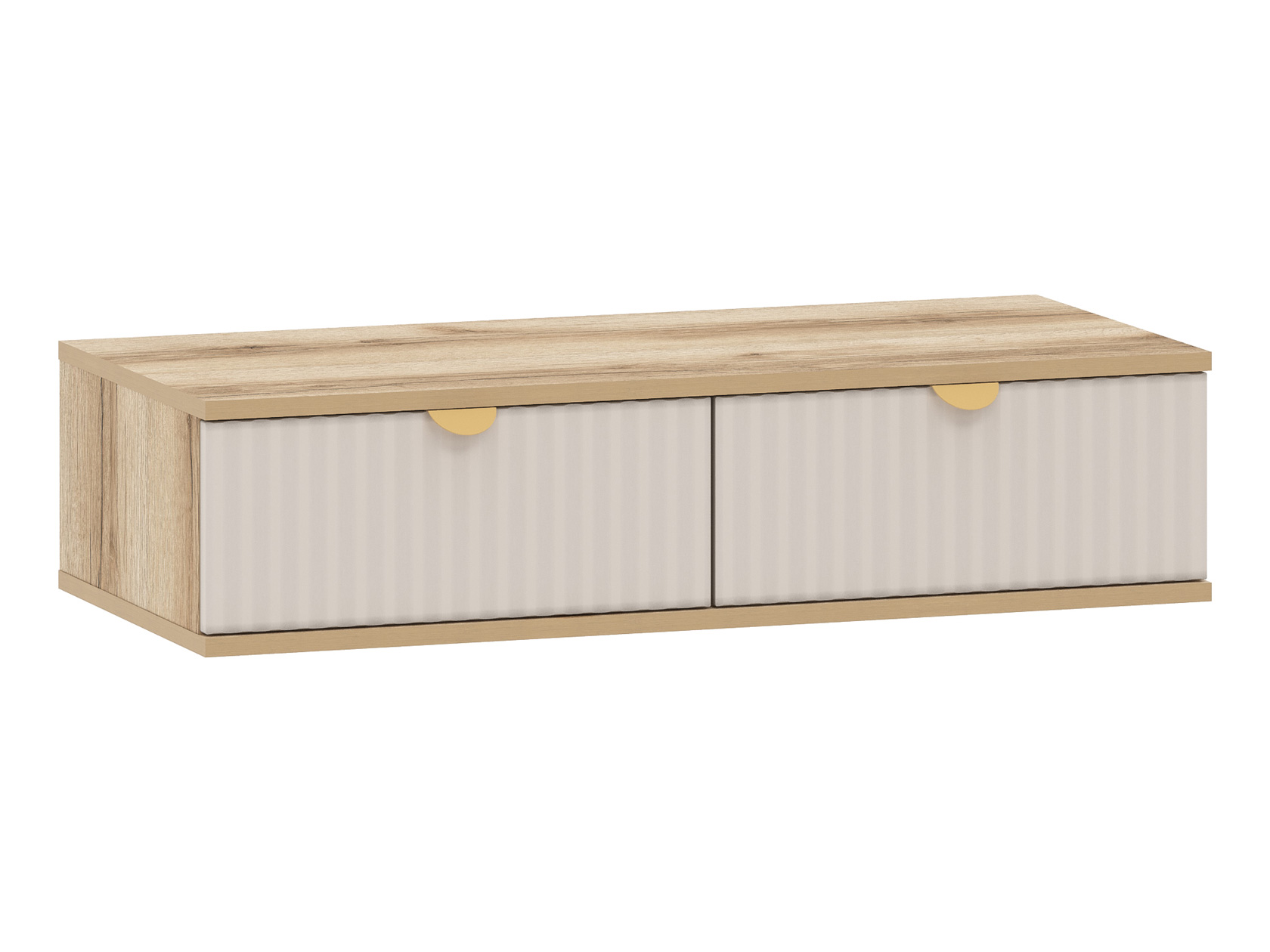 Навесная ТВ-тумба Дакота фото 9