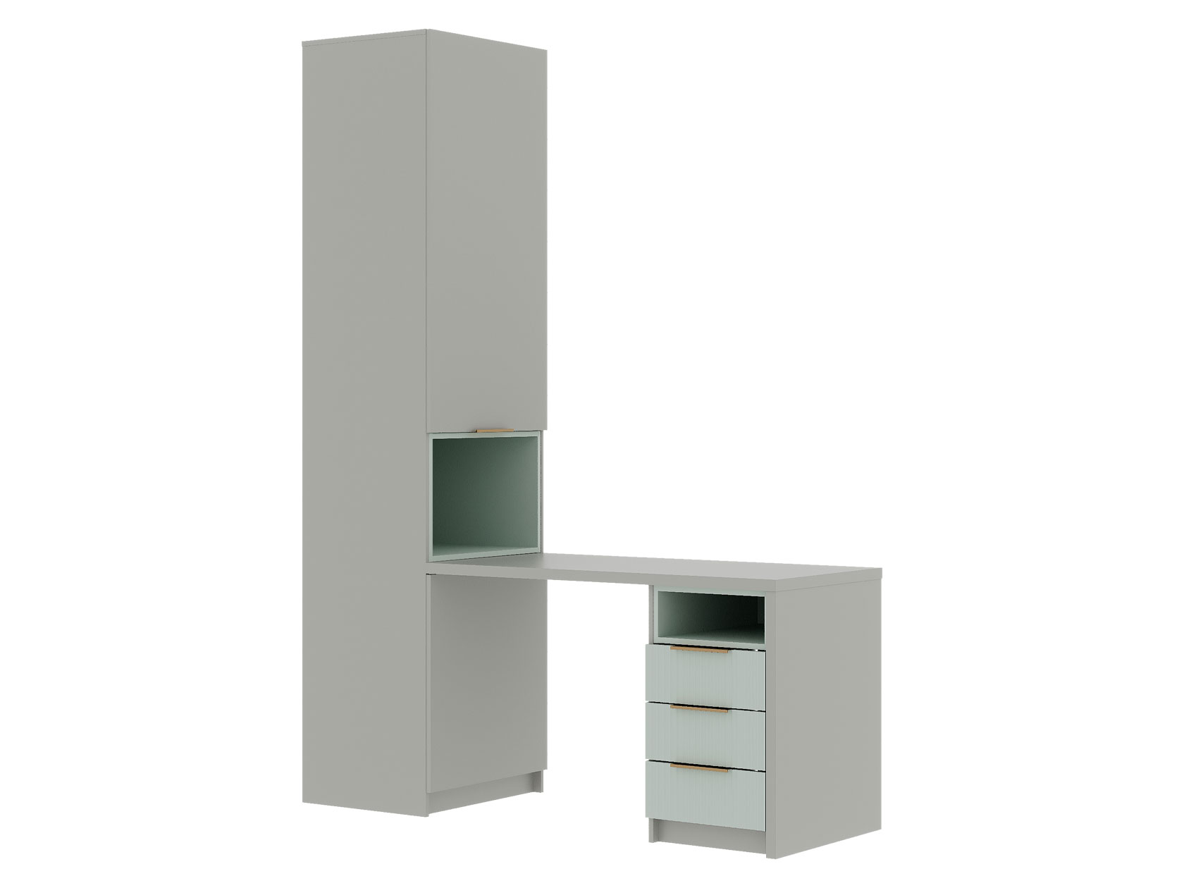 Детский письменный стол Джерси фото 1