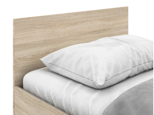 Односпальная кровать Бруно