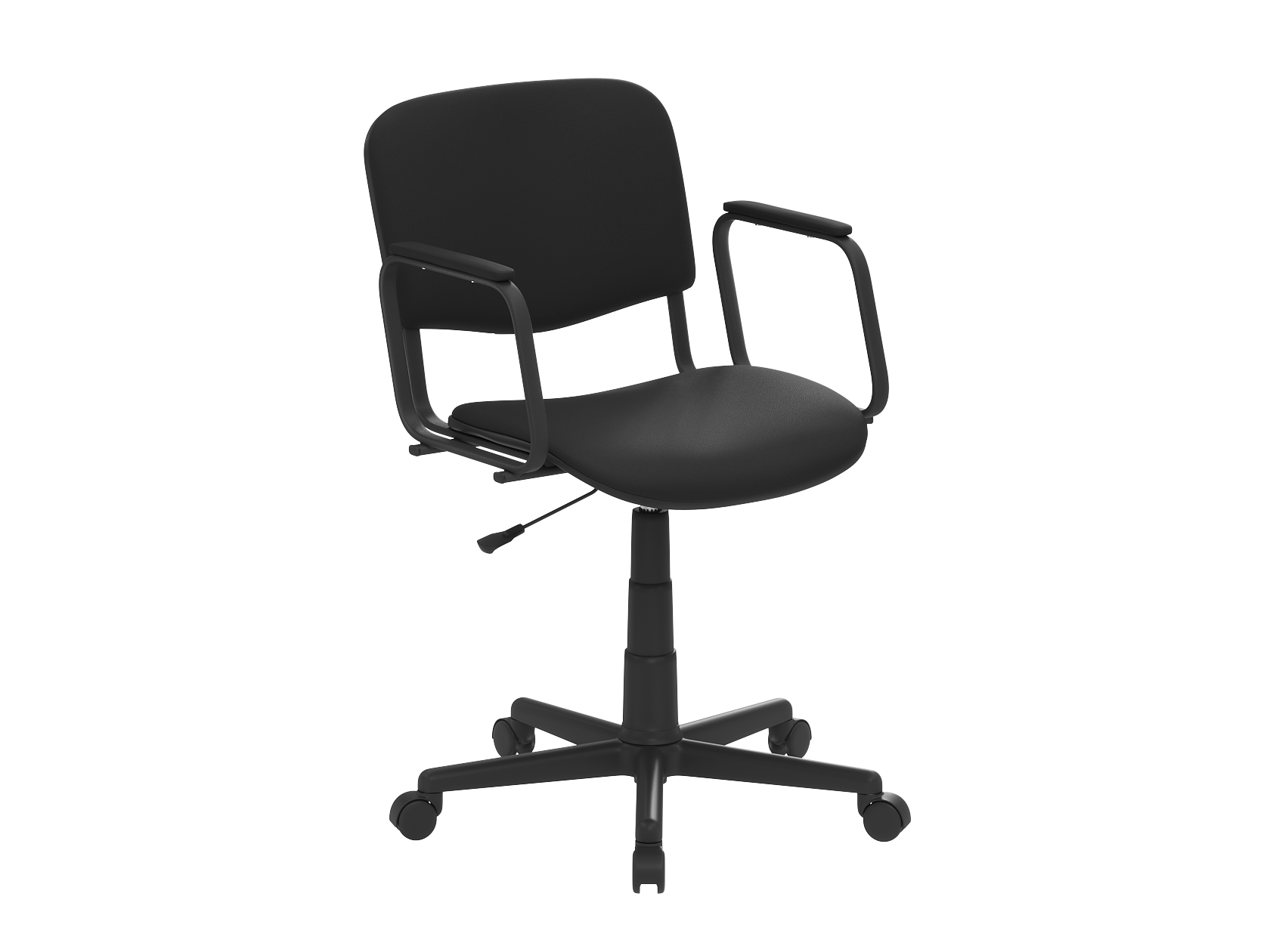 Офисное кресло Изо ГТС фото 1