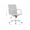 Офисное кресло Кресло офисное TopChairs City S Сити С фото 11