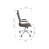Офисное кресло Офисное кресло Chairman 755 Майерс фото 4