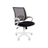 Офисное кресло Офисное кресло Chairman 696 white Эндри фото 1
