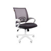 Офисное кресло Офисное кресло Chairman 696 white Эндри фото 10