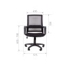 Офисное кресло Малави фото 73