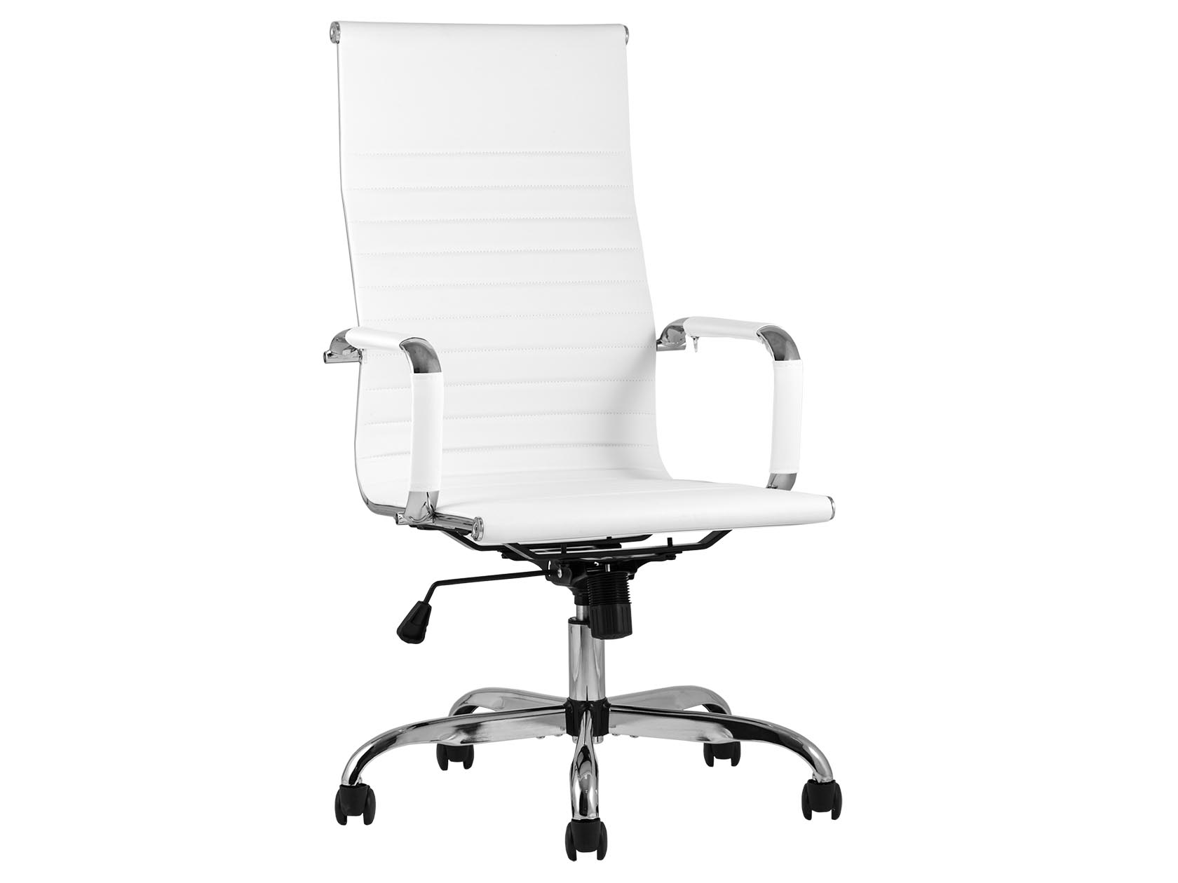 Кресло руководителя TopChairs City Ситэк фото 1