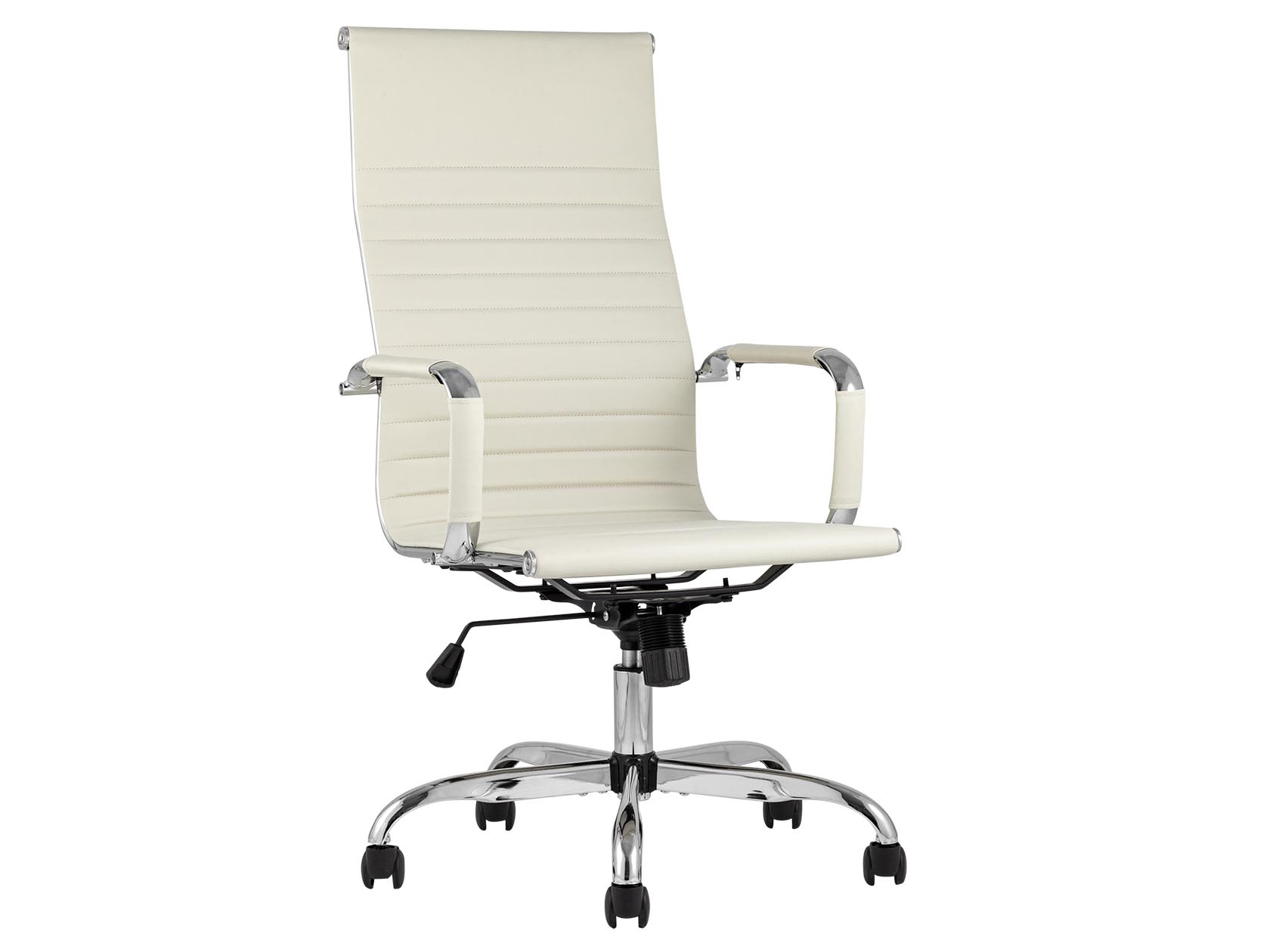 Кресло руководителя TopChairs City Ситэк фото 6