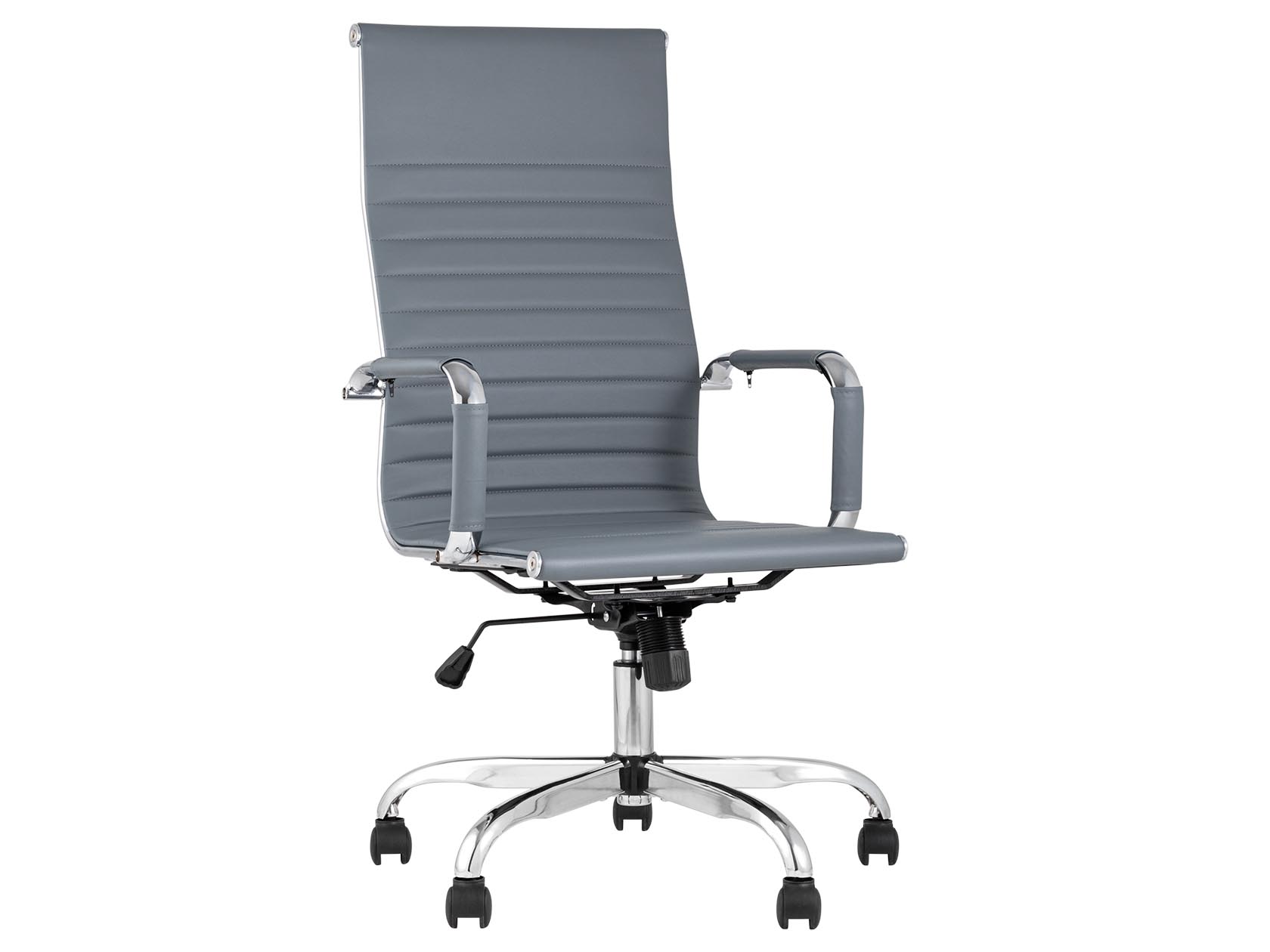 Кресло руководителя TopChairs City Ситэк фото 11