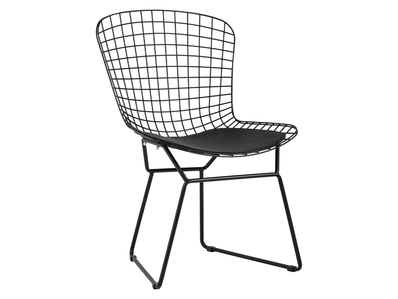 Стул Стул обеденный Bertoia Бертойя фото 1