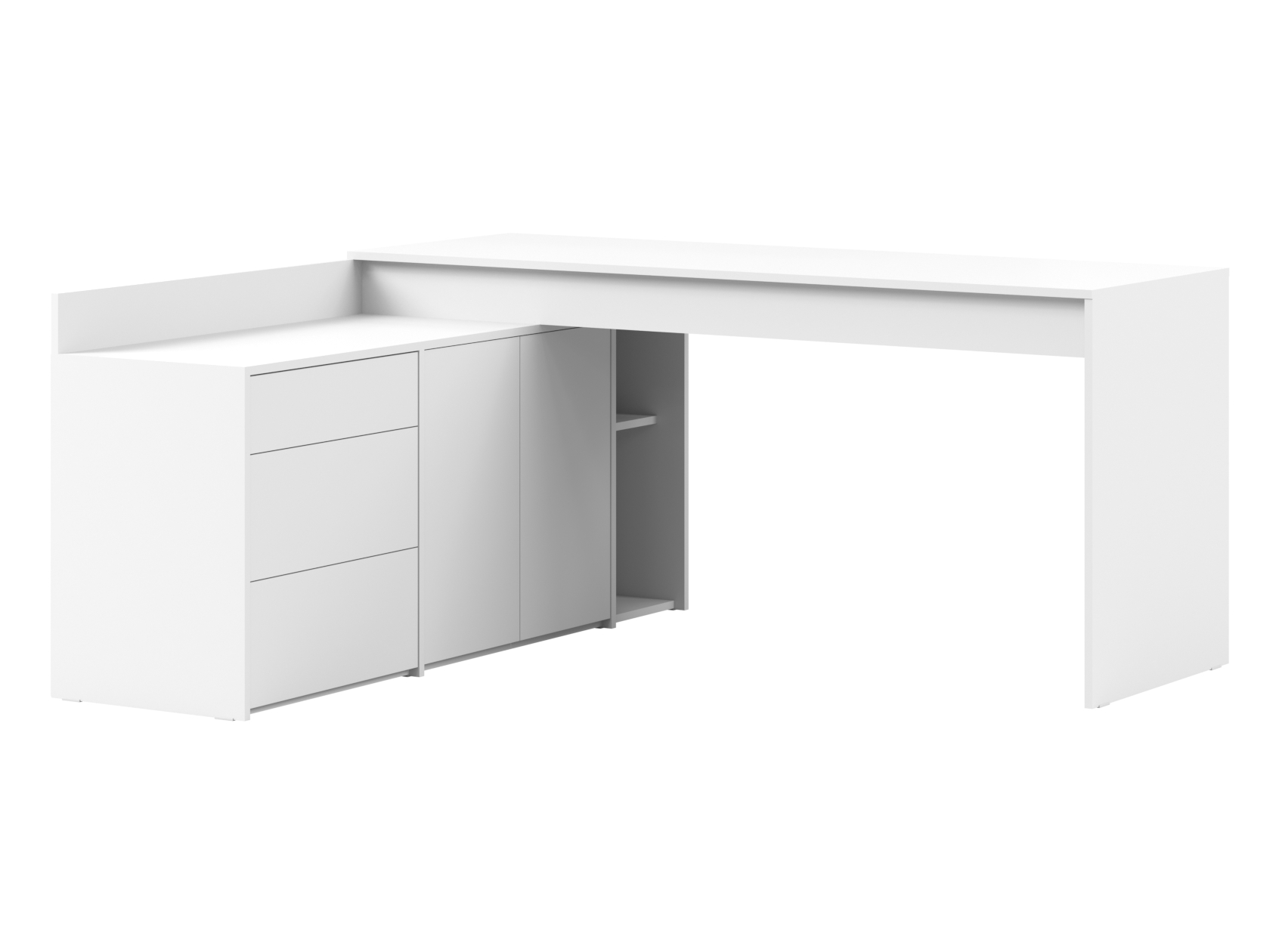 Компьютерный стол Эринг Мини фото 1