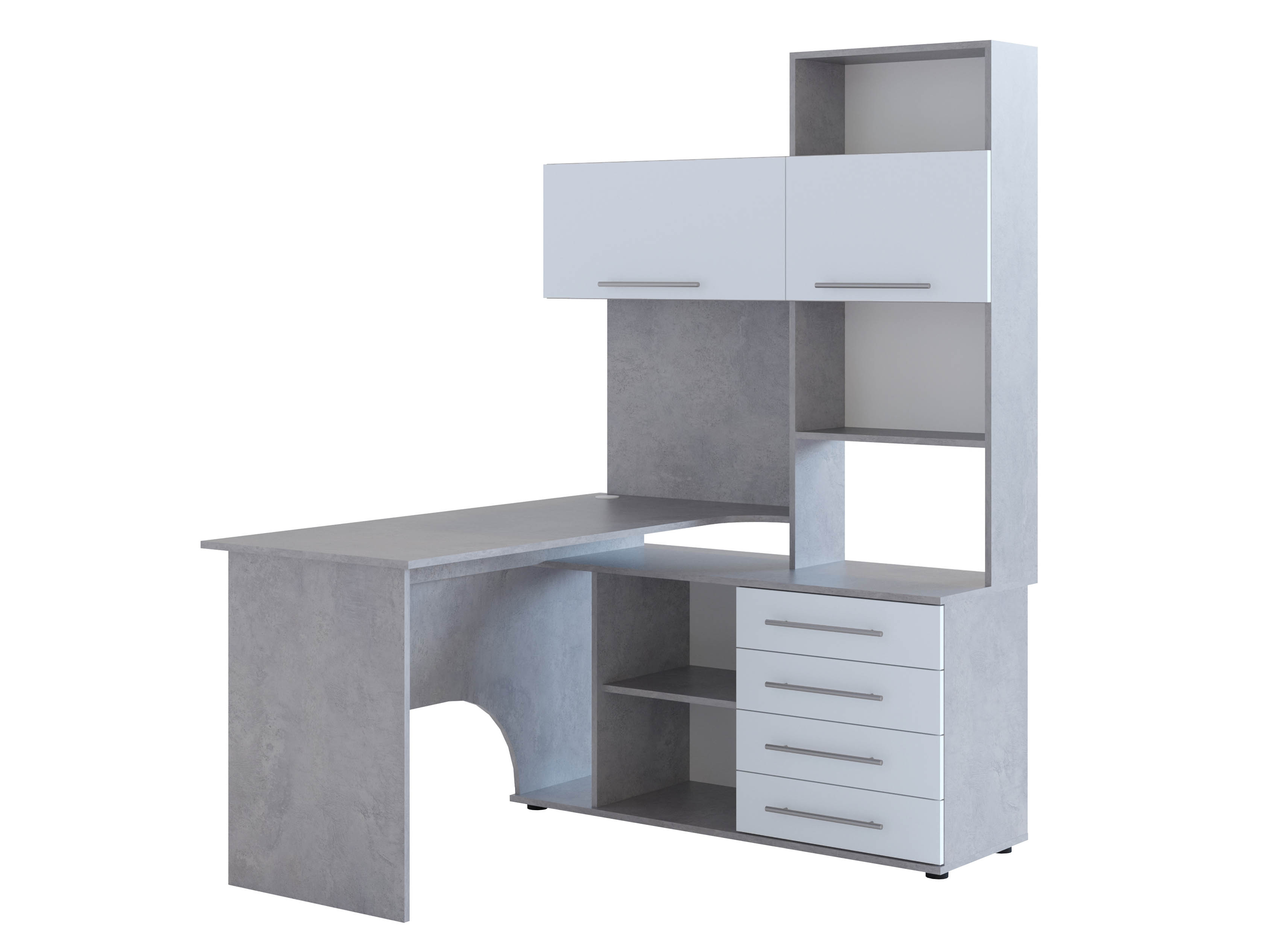 Компьютерный стол Бастон фото 10