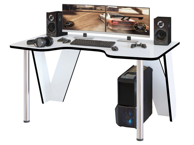 Компьютерный стол Брикс