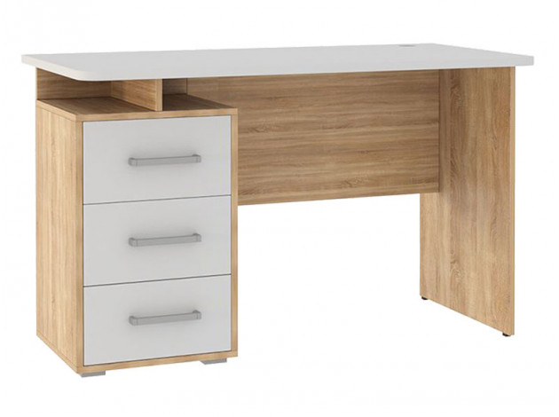 Компьютерный стол Лайт-2 с надстройкой