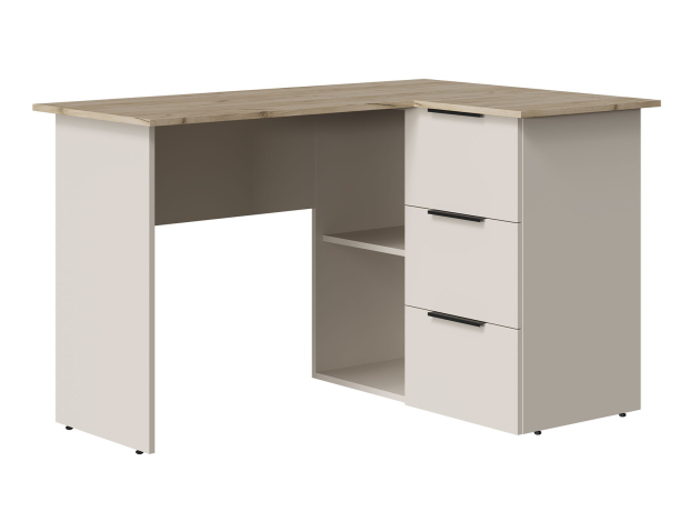 Угловой письменный стол Бохо