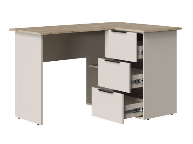 Угловой письменный стол Бохо