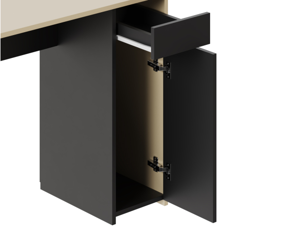 Компьютерный стол Лори