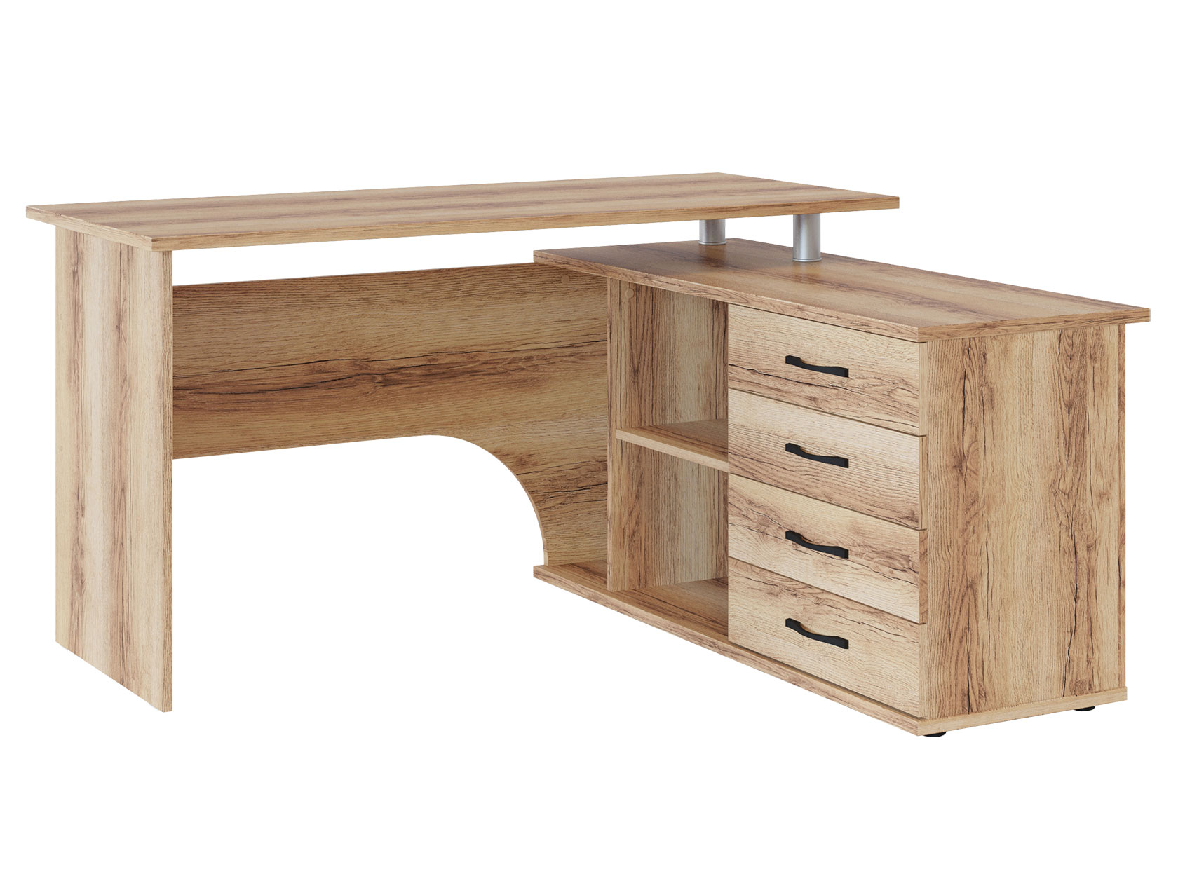 Компьютерный стол КСТ-109 Порту фото 7