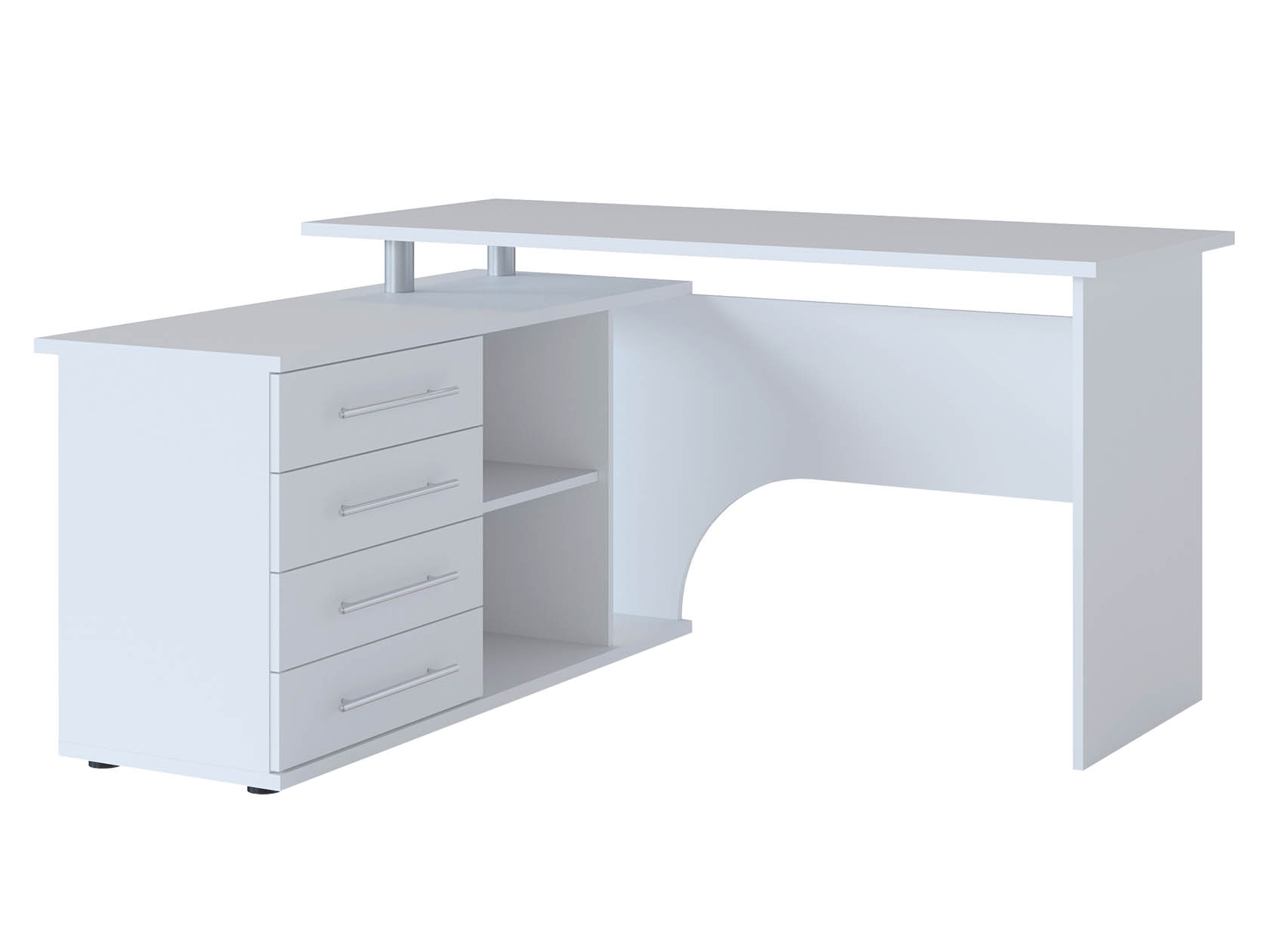 Компьютерный стол КСТ-109 Порту фото 52