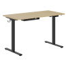 Компьютерный стол с подъемным механизмом Стол письменный AT XTEN-UP Скайлэнд фото 1