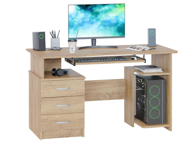 Компьютерный стол Касвин