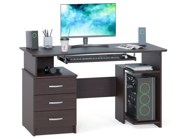 Компьютерный стол Касвин