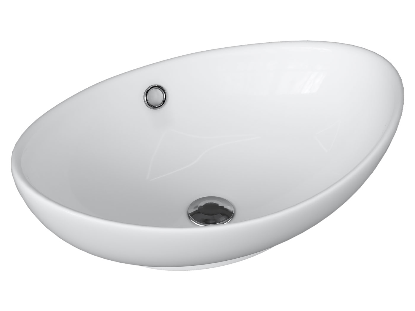 Раковина Раковина Велвекс 7027A Луна фото 1