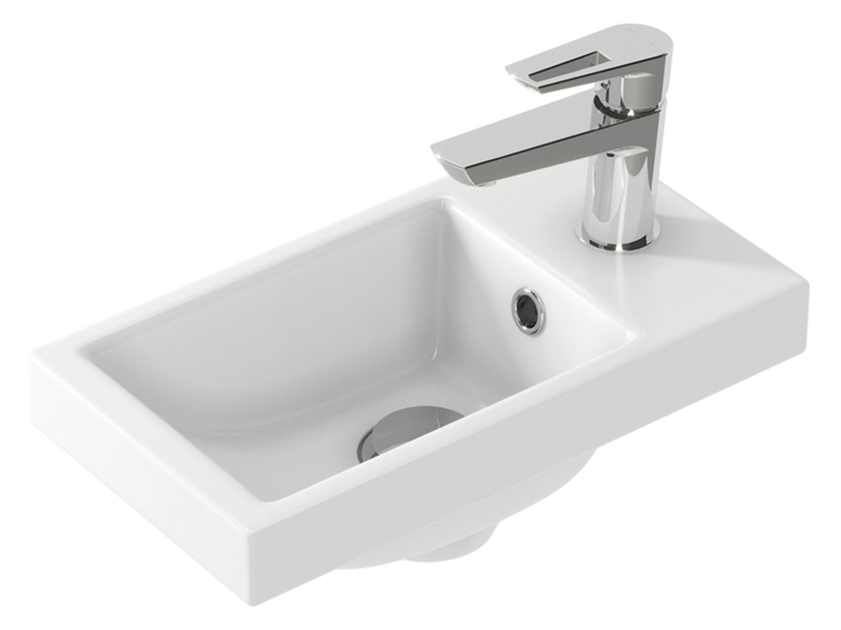 Раковина Комо фото 1