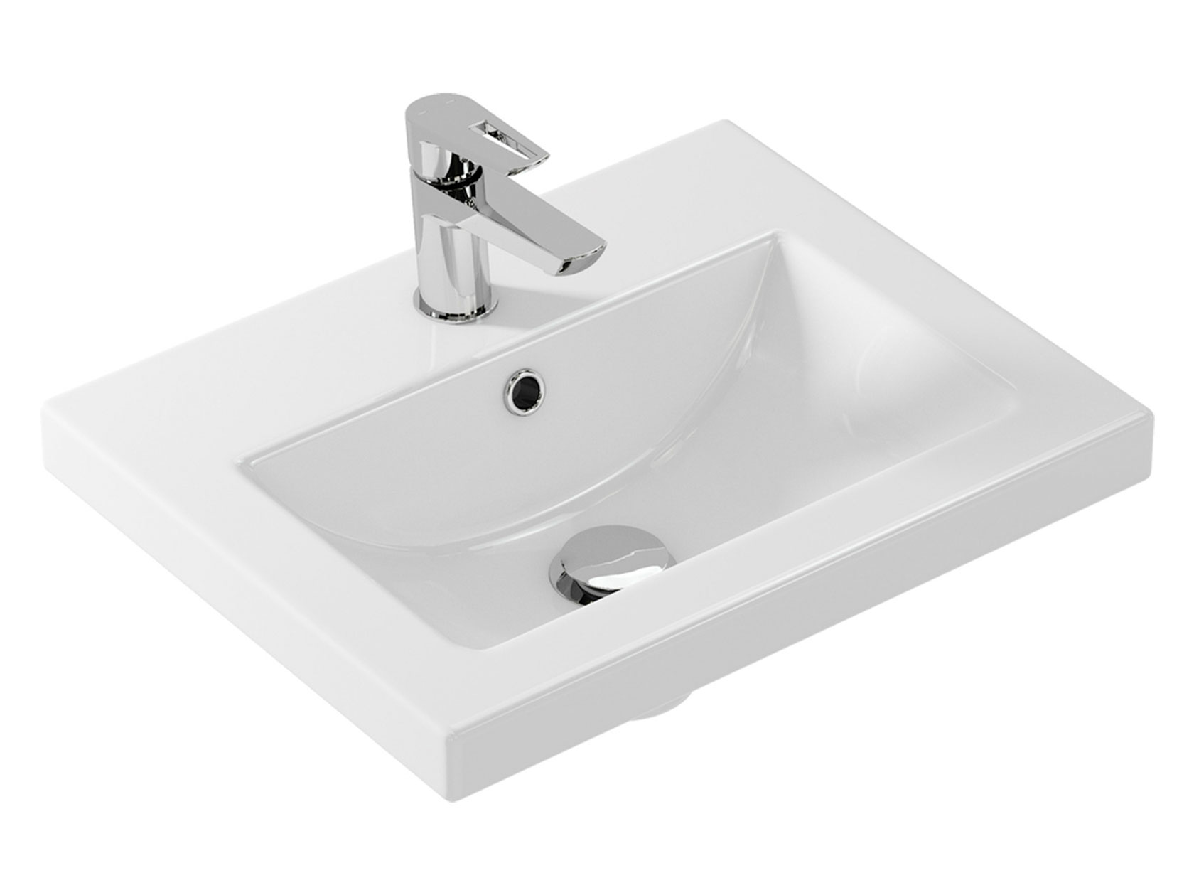 Раковина Комо фото 1