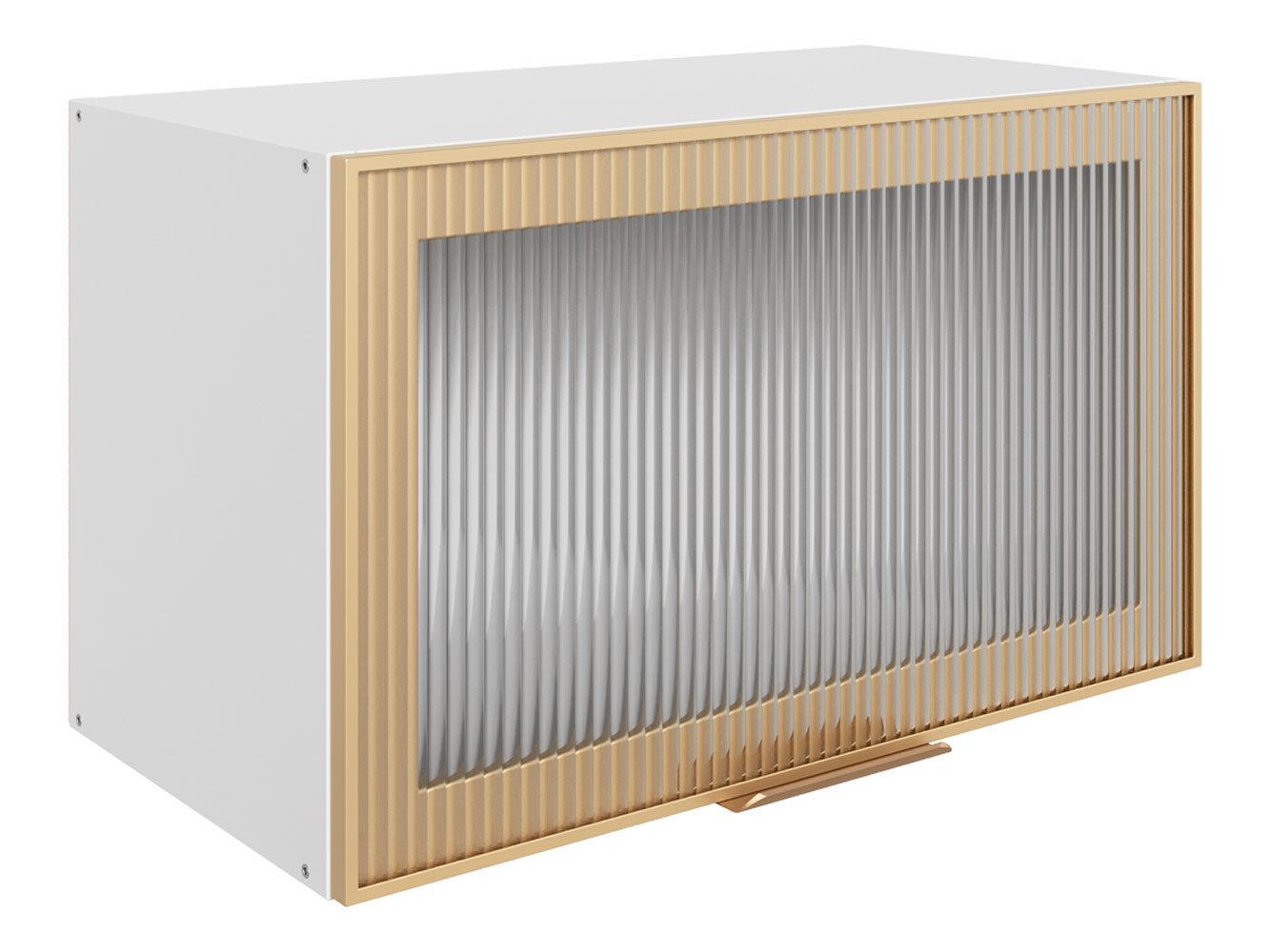 Антресольный шкаф Алюм фото 5