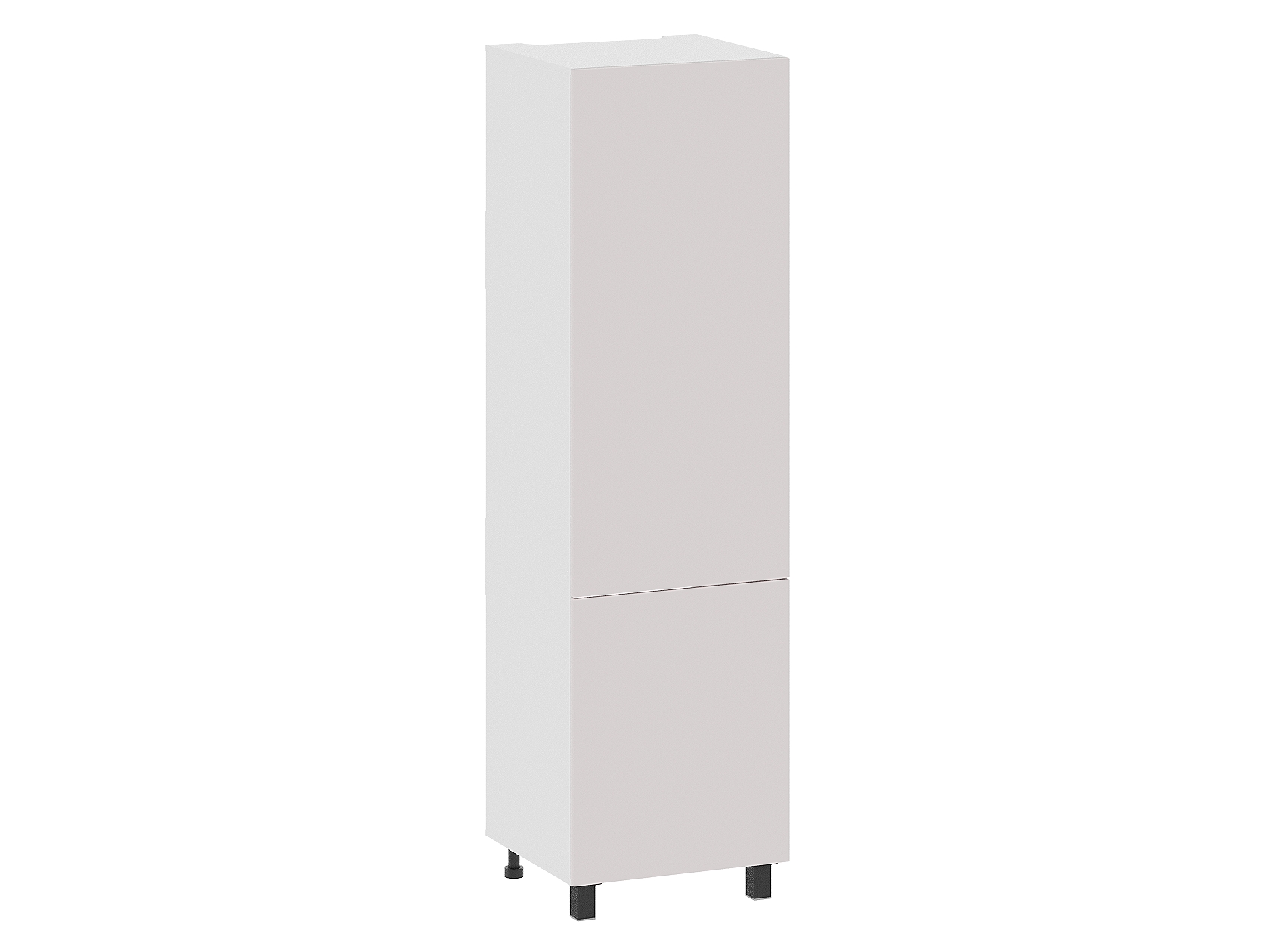 Пенал под холодильник Аурелио фото 1